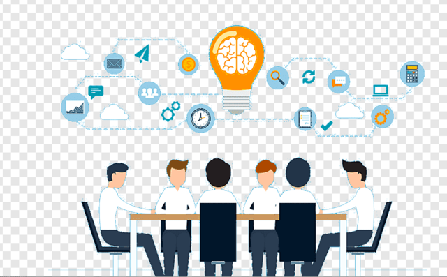 Marketing en el comercio de las organizaciones