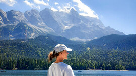 Timeline: Important times in Leonie's life