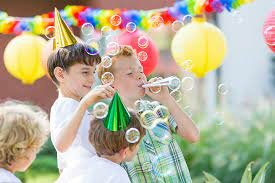 William Plans His Own Birthday Party: Initiative versus Guilt