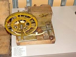 Электрический телеграфф