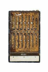 Карманный счислитель Куммера