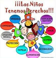 EDAD CONTEMPORÁNEA( convención de los derechos e los niños)