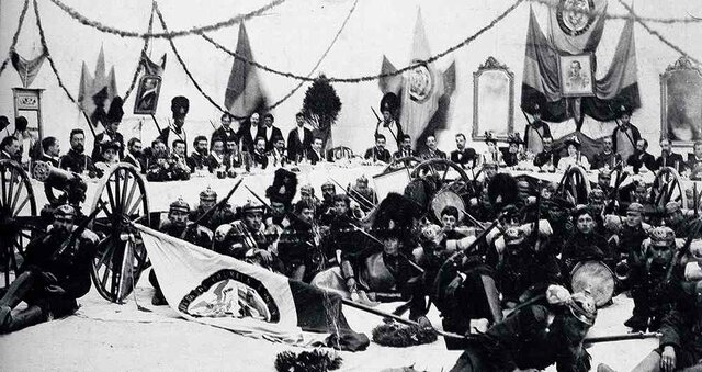 LA GUERRA DE LOS MIL DIAS