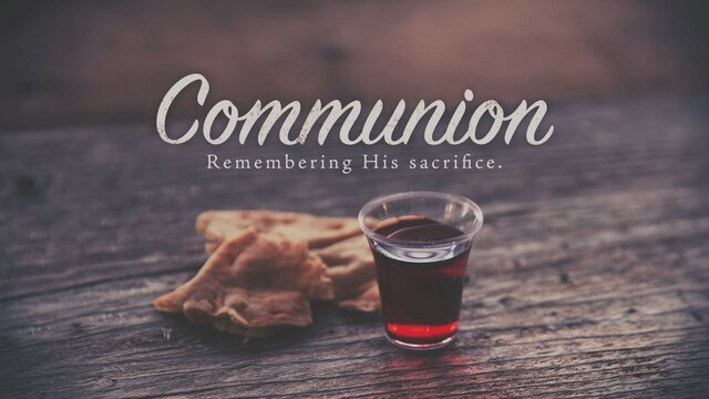 First communion