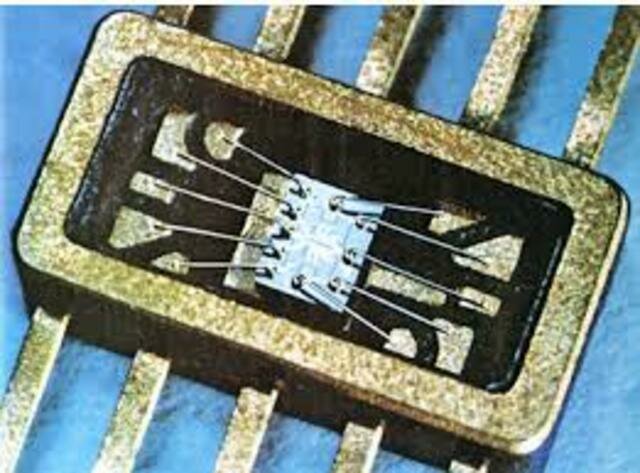 Логические вентили