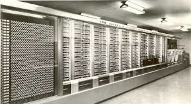 Automatic Sequence Controlled Calculator