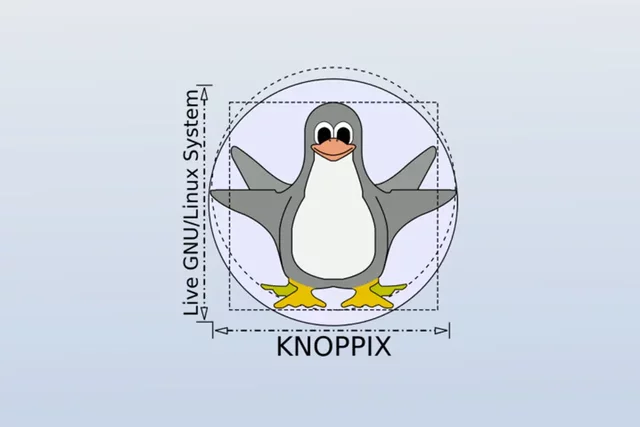 Se Lanza KNOPPIX
