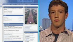 2004. CREACIÓN DE FACEBOOK