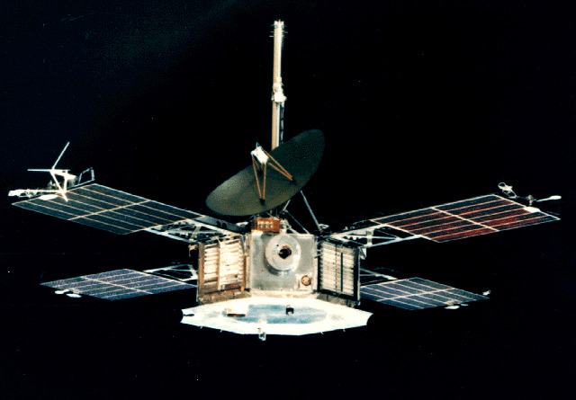 Mariner 4