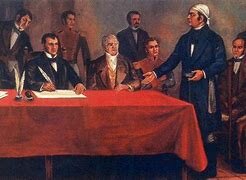 Se proscribe la esclavitud