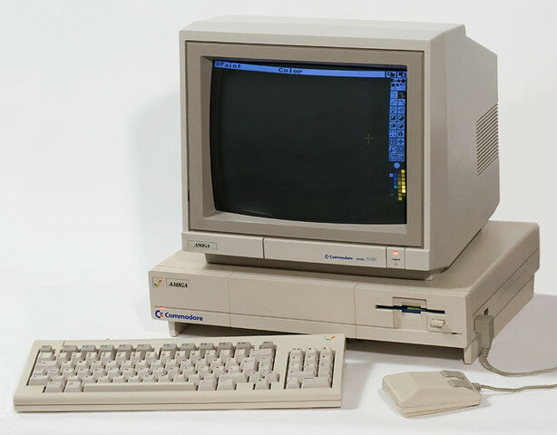 Amiga 1000