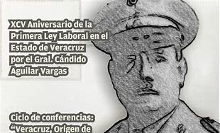Ley De Cándido Aguilar Del Estado De Veracruz