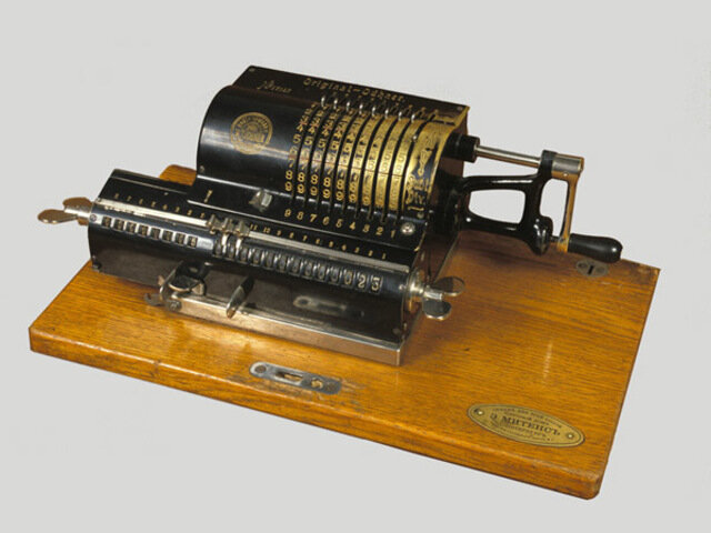 Арифмометр Однера