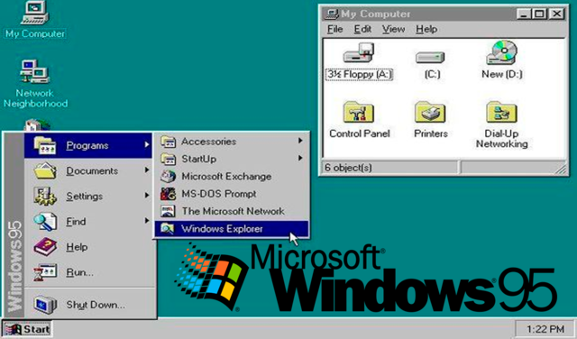 Windows 95