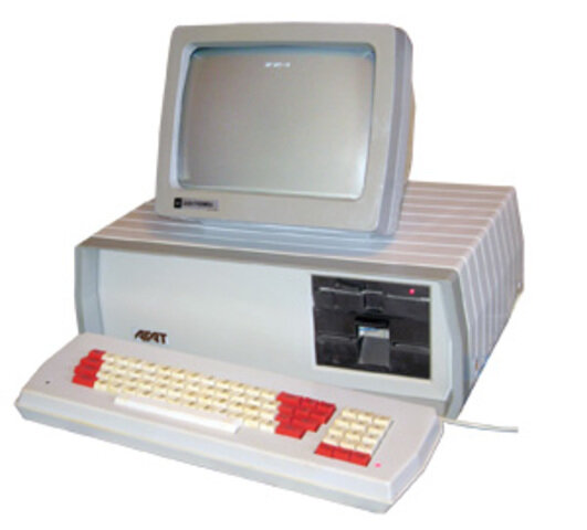 1984 год. Первый советский ПК