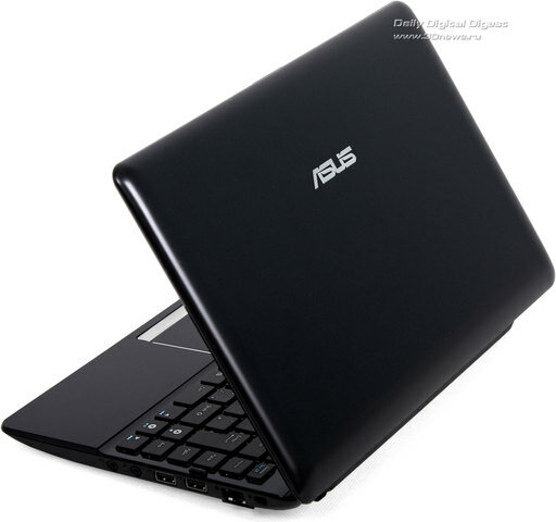 2007 год. Нетбук ASUS Eee PC