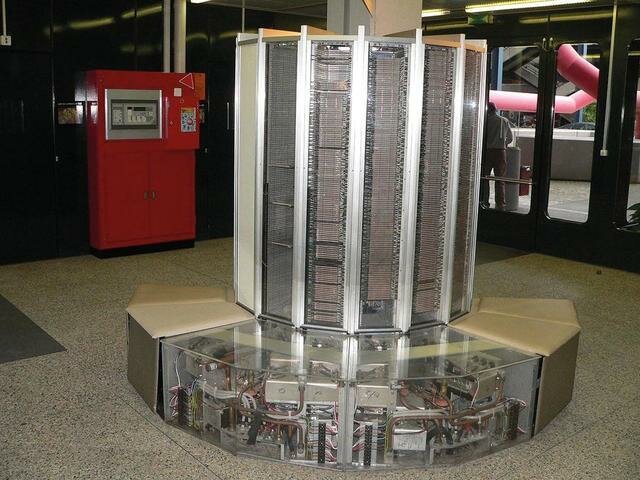 "Cray-1"