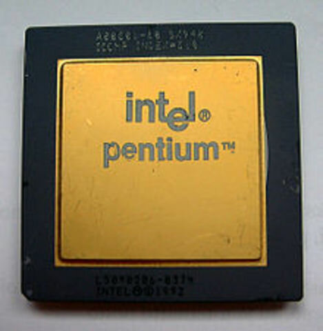Intel Pentium