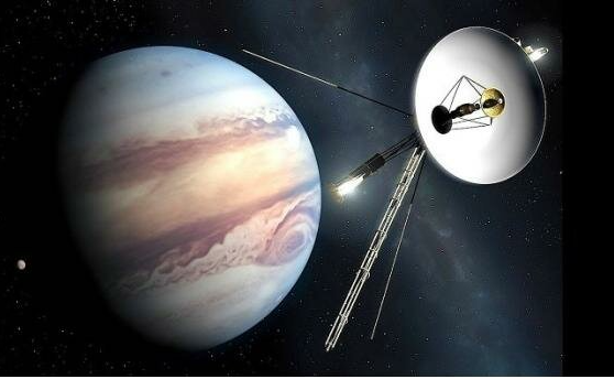 vayage 2 es troba amb Uranus