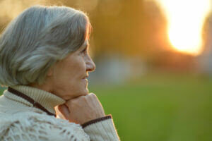 Maria despairing: Ego integrity vs despair