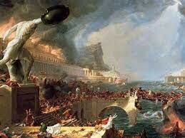 Fall of the roman empire