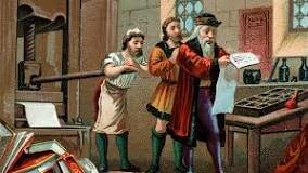 invention of the imprenda