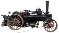 invention of the maquina the vapor