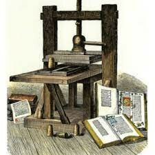 iNVENTION OF THE PRINTING