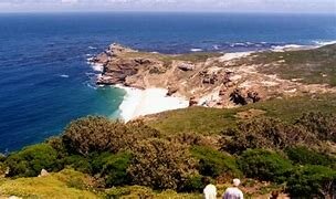Arriben al Cap de Bona Esperança