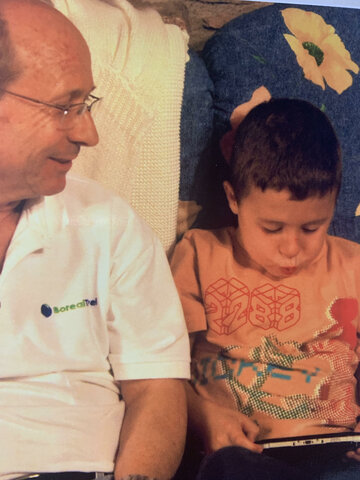 Moments amb el meu avi