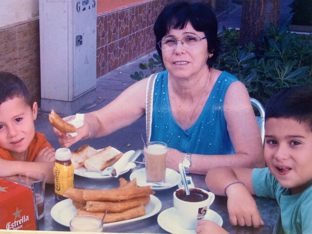 Moments amb la meva àvia