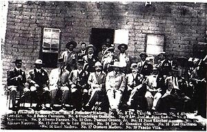 REVOLUCIÓ DE MÈXIC