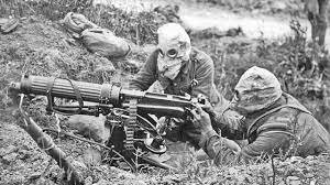 PRIMERA GUERRA MUNDIAL