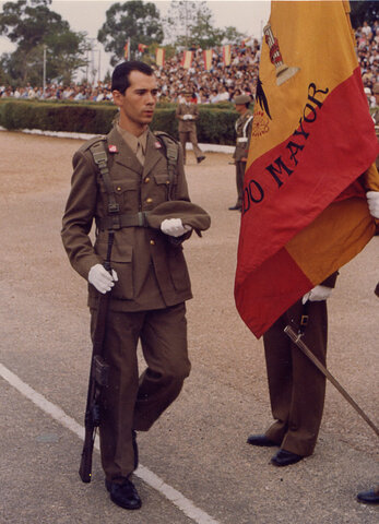 SERVICIO MILITAR OBLIGATORIO