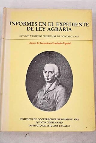 INFORME AL EXPEDIENTE DE LEY AGRIA