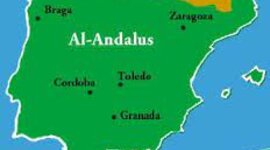 Timeline: EIX CRONOLÒGIC AL-ÀNDALUS