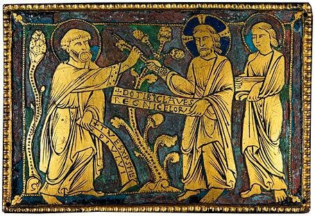 Kristendomen blir statsreligion