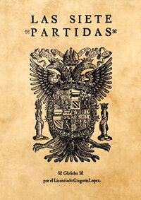 LAS PARTIDAS DE ALFONSO X