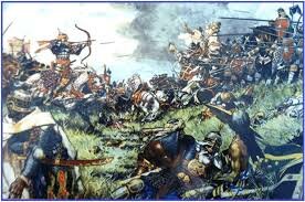 Batalla de  Guadalete