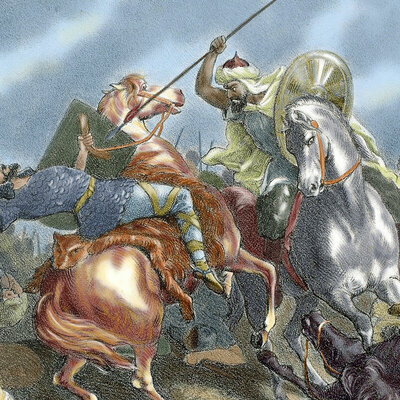 Timeline: al-àlandalus