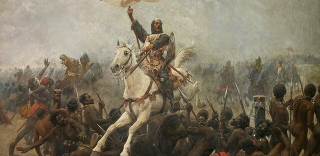 Batalla de Covadonga