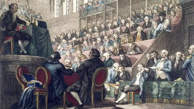 ABOLICIÓ DEL SISTEMA FEUDAL I ESTAMENTAL