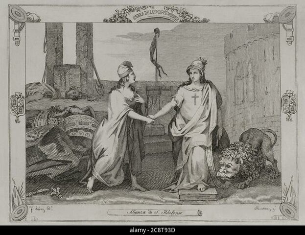 Tratado de San Ildefonso