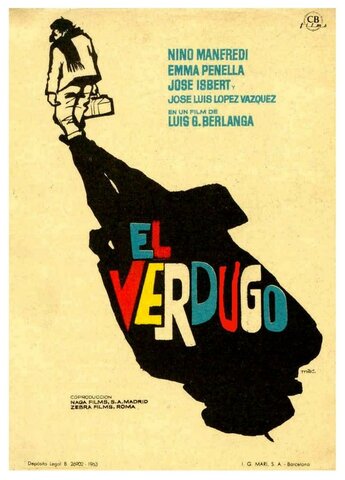 Se estrena "El Verdugo"