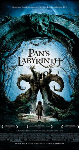 Se estrena "El Laberinto del Fauno"