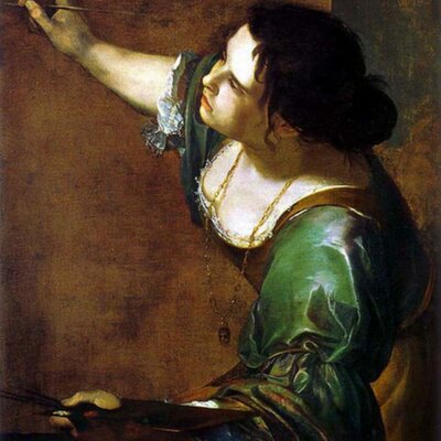 Timeline: Artemisia Gentileschi