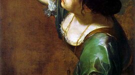 Timeline: Artemisia Gentileschi