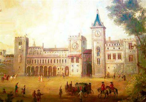 Assalt del palau reial