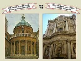 The renaissiance and the baroque