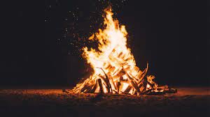 THE INVENTION OF FIRE